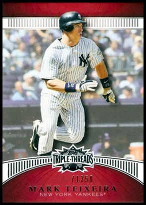 4 Mark Teixeira